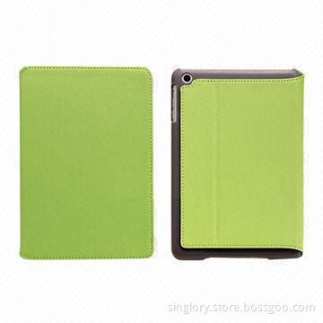 Folio Flip Leather Cases for iPad Mini with Retina Display, Multi-angle